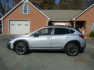 Picture of a 2023 SUBARU CROSSTREK