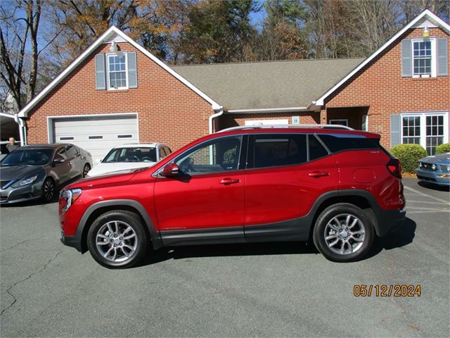 GMC TERRAIN SLT in King