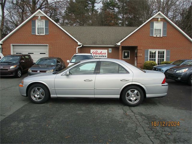 LINCOLN LS in King