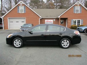 Picture of a 2010 NISSAN ALTIMA 2.5 SL