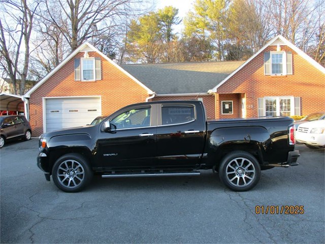 GMC CANYON DENALI in King