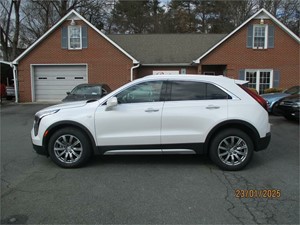 Picture of a 2020 CADILLAC XT4 PREMIUM LUXURY