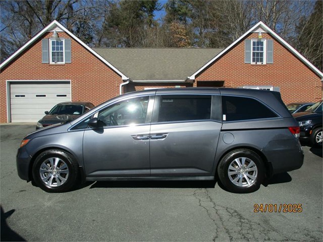 HONDA ODYSSEY EXL in King