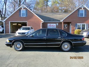 Picture of a 1995 Chevrolet Caprice Classic SL