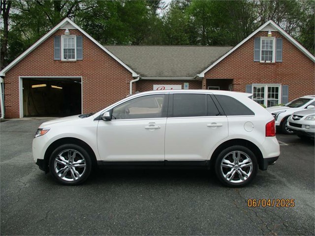 Ford Edge Limited FWD in King