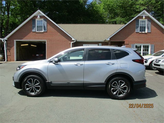 Honda CR-V EX AWD in King