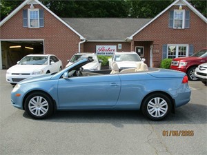 2008 Volkswagen Eos Turbo for sale by dealer