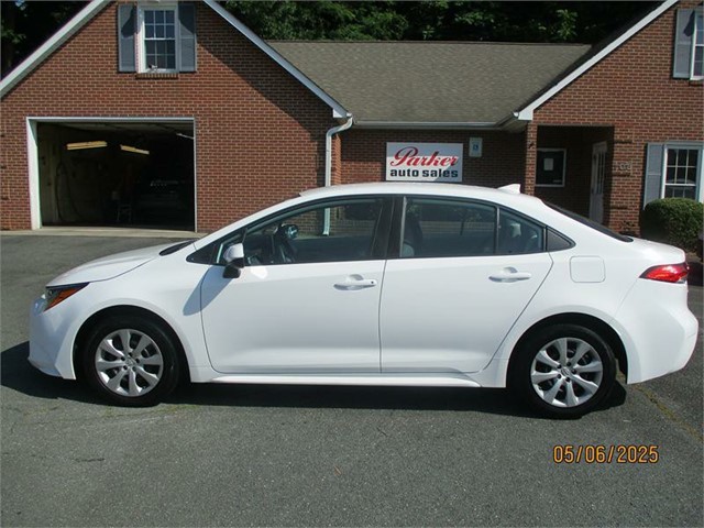 Toyota Corolla LE in King