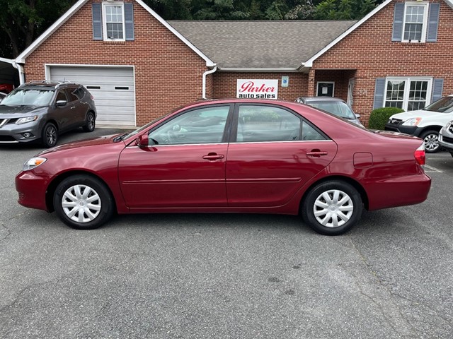Toyota Camry LE in King