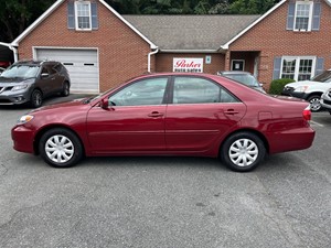 Picture of a 2006 Toyota Camry LE