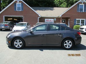 Picture of a 2014 Chevrolet Cruze 1LT Auto