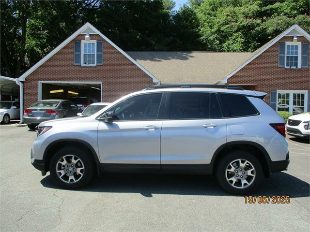 Honda Passport TrailSport in King