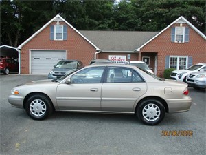 Picture of a 2001 Buick Century Custom