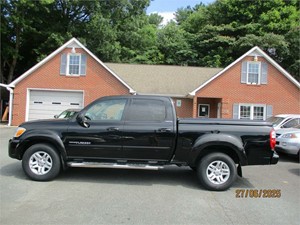 2006 Toyota Tundra Limited Double Cab for sale by dealer