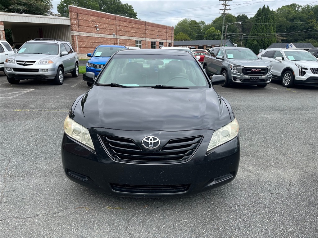 2009 Toyota Camry LE