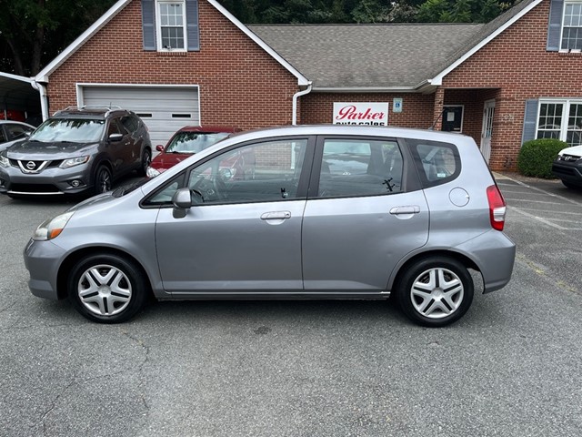Honda Fit 5-Speed AT in King
