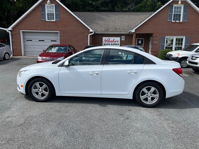 Chevrolet Cruze 1LT Auto in King
