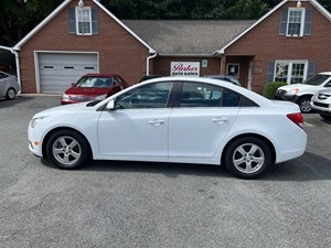 Picture of a 2014 Chevrolet Cruze 1LT Auto