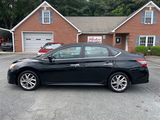 Nissan Sentra SR in King
