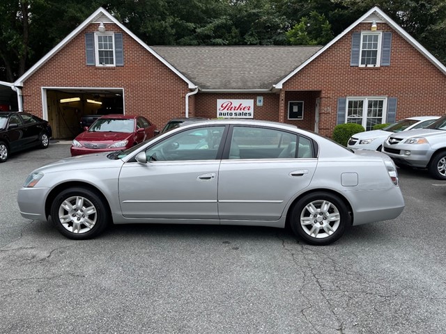Nissan Altima 2.5 in King
