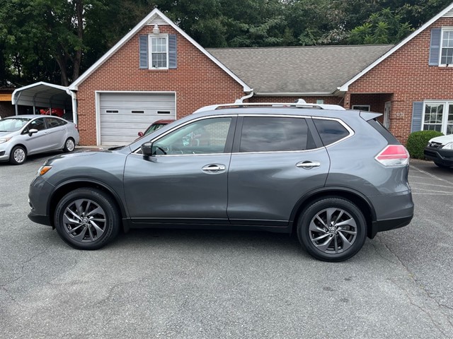 Nissan Rogue SL AWD in King