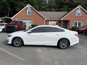 2020 Chevrolet Malibu LT for sale by dealer