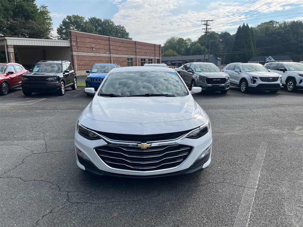 2020 Chevrolet Malibu 1LT