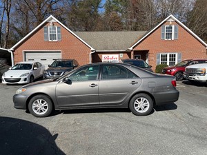 Picture of a 2006 Toyota Camry LE V6