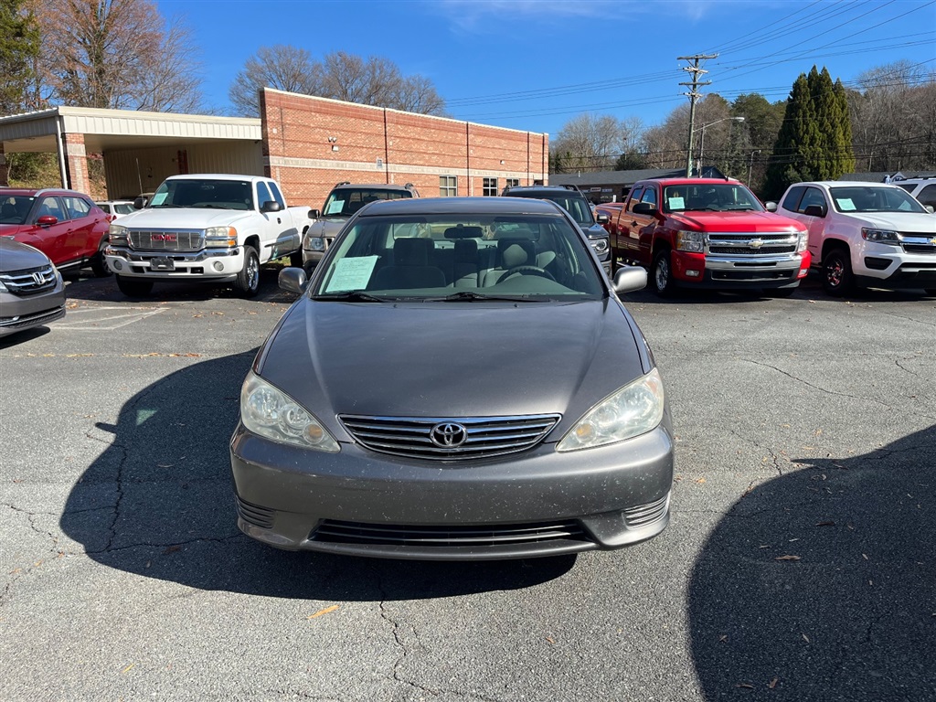 2006 Toyota Camry LE