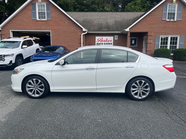 Honda Accord Sport Sedan CVT in King