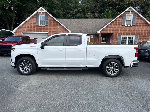 Chevrolet Silverado 1500 RST in King