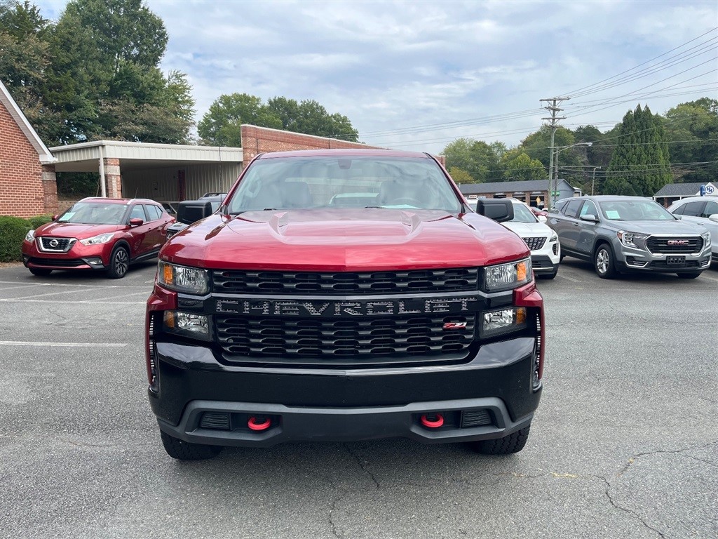 2019 Chevrolet Silverado 1500