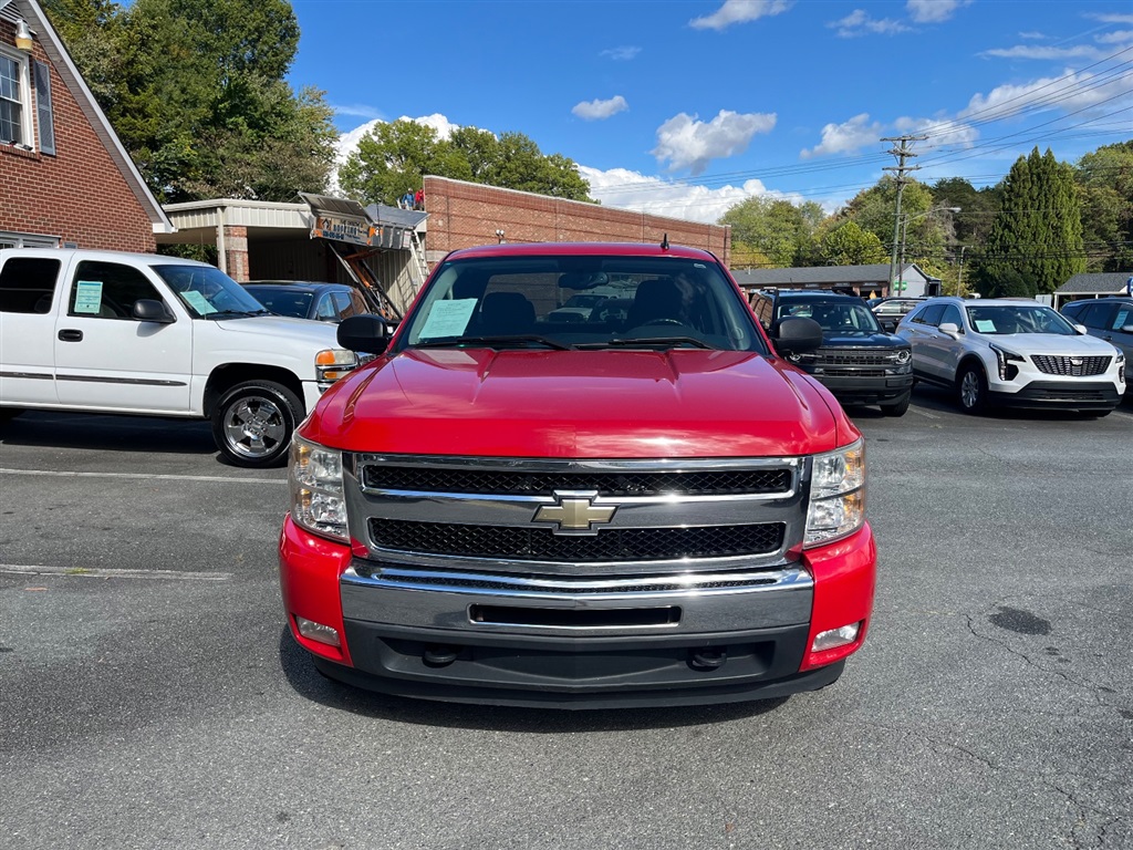 2009 Chevrolet Silverado 1500 1LT