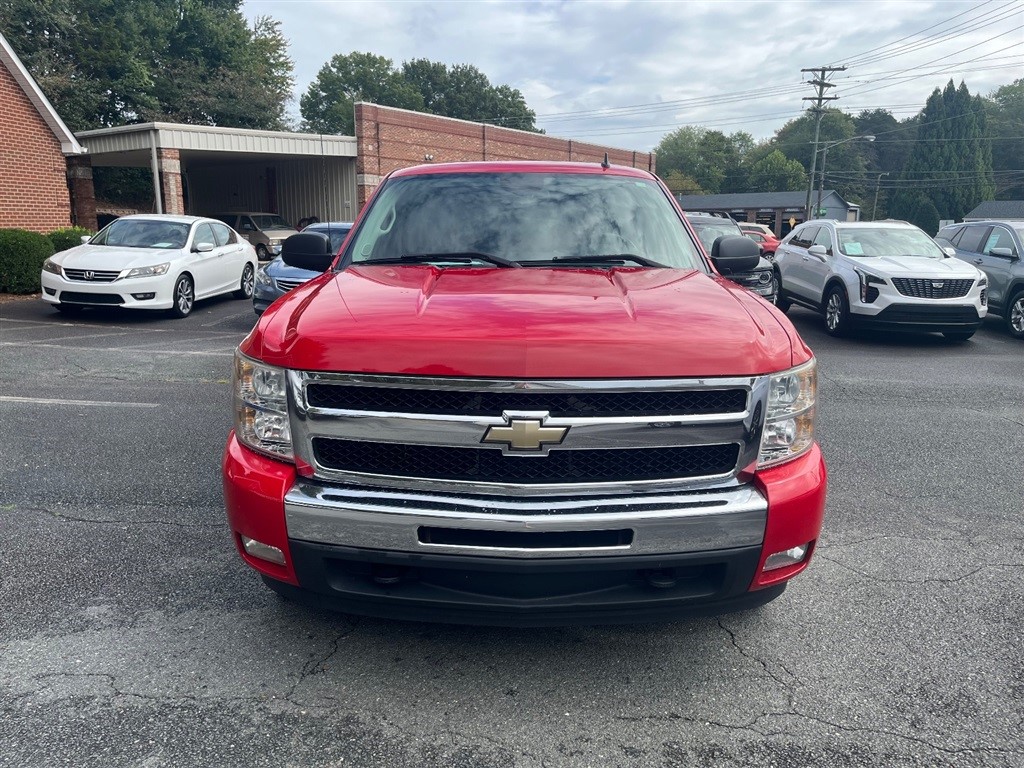 2009 Chevrolet Silverado 1500