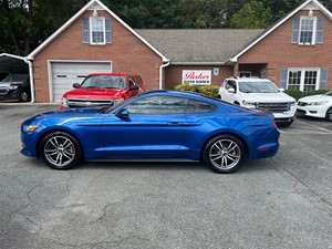 Picture of a 2017 Ford Mustang EcoBoost Coupe