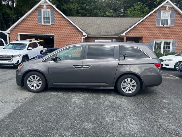 Honda Odyssey EX-L in King