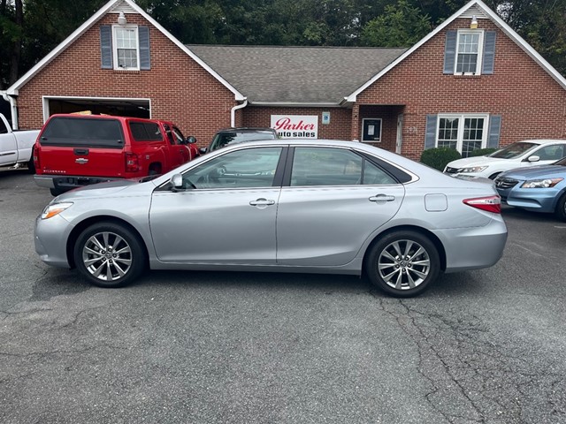 Toyota Camry XLE in King