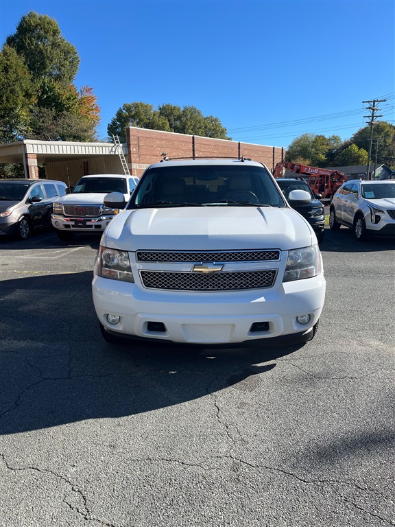 2011 Chevrolet Tahoe LT