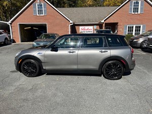 2016 Mini Clubman S for sale by dealer
