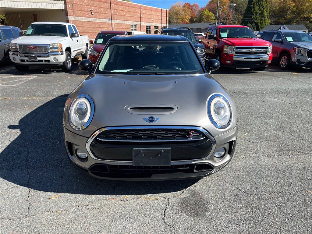 2016 MINI Clubman S