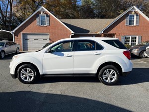 Picture of a 2012 Chevrolet Equinox LS AWD