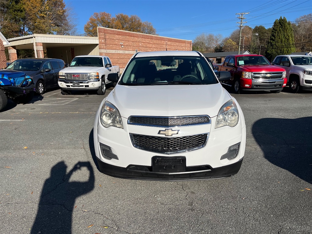 2012 Chevrolet Equinox LS