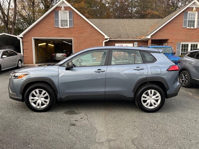 Toyota Corolla Cross L AWD in King