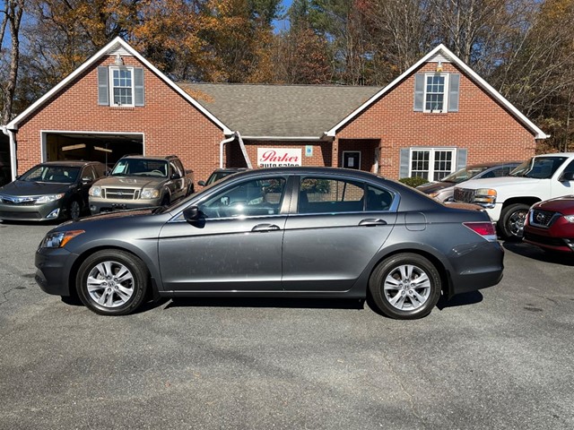 Honda Accord SE in King