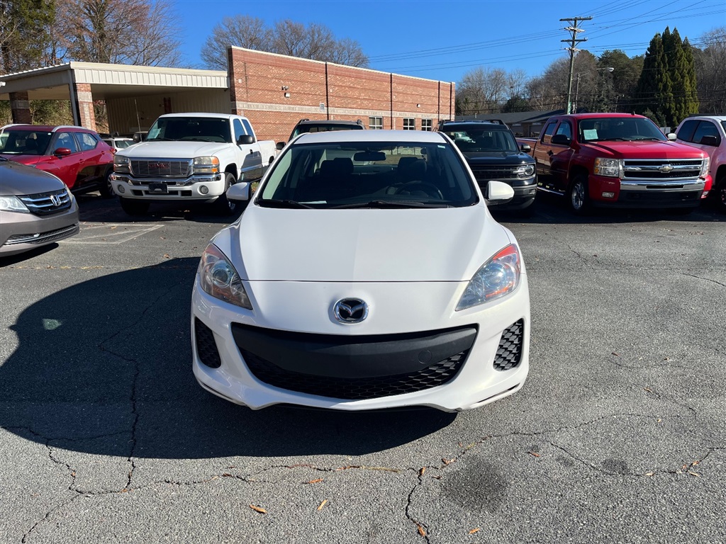 2013 Mazda MAZDA3 i Sport
