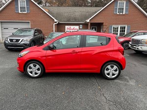 Picture of a 2020 Chevrolet Spark LS CVT