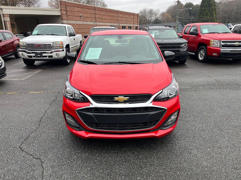 2020 Chevrolet Spark LS's photo