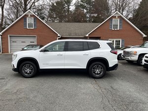 Picture of a 2025 GMC Acadia Elevation