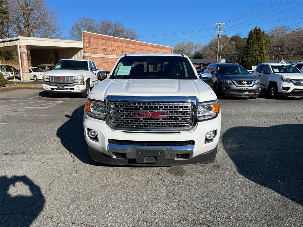 2018 GMC Canyon Denali's photo