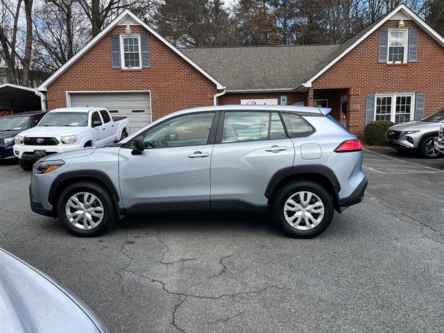 Toyota Corolla Cross L AWD in King